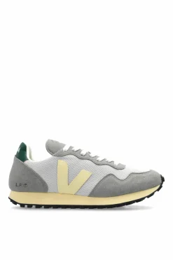 Veja SZARY Buty sportowe `SDU REC ALVEOMESH`