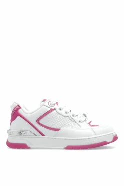 Versace BIAŁY Burty sportowe