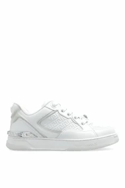 Versace BIAŁY Burty sportowe