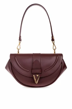 Versace BORDO Torba na ramię `Virtus`