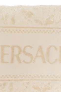 Versace Home beżowy Mata łazienkowa