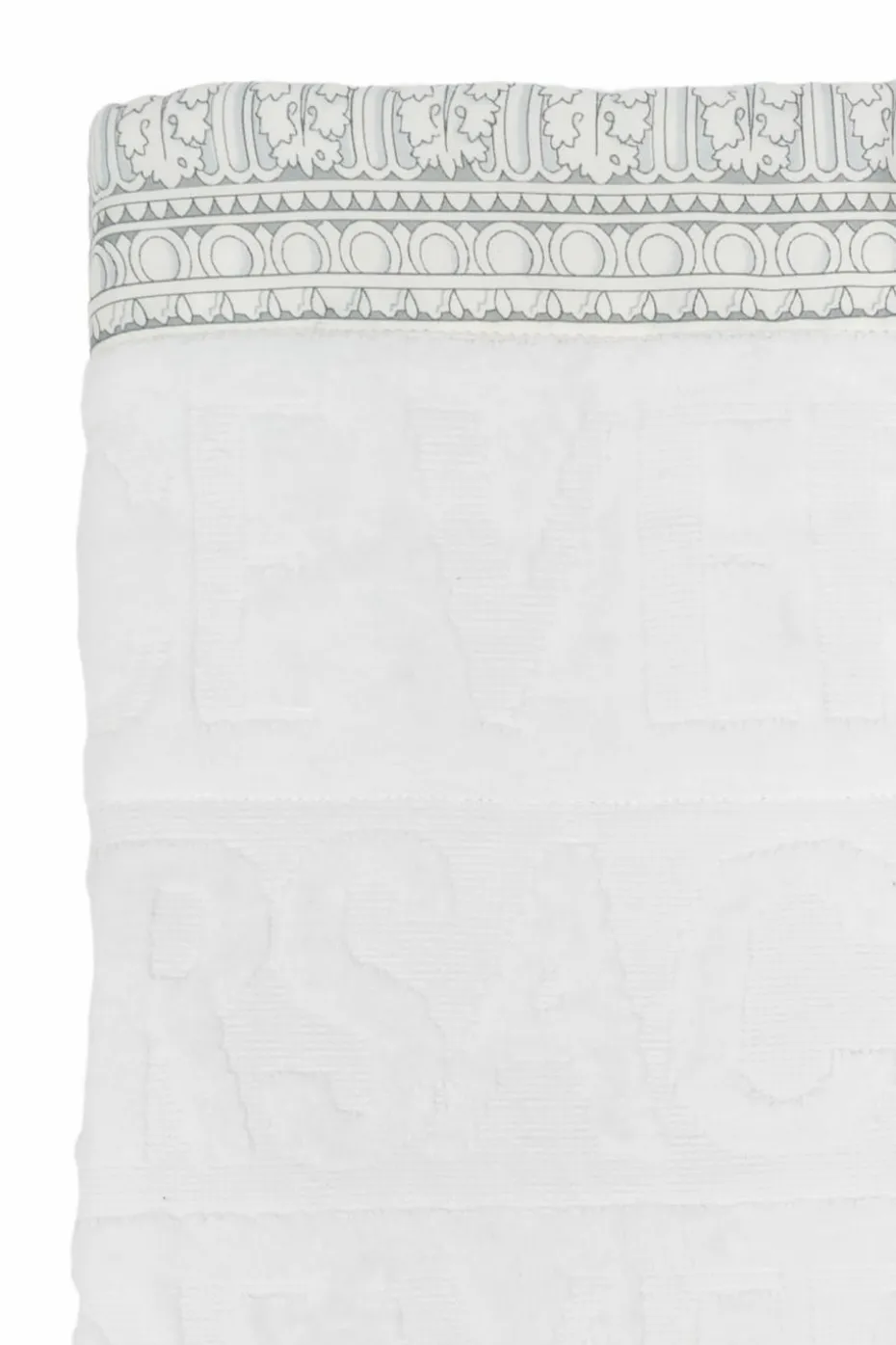 Versace Home BIAŁY Mata łazienkowa