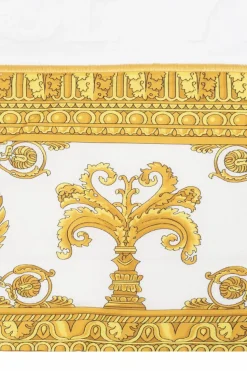 Versace Home BIAŁY Ręcznik kąpielowy