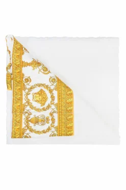 Versace Home BIAŁY Zestaw pięciu ręczników