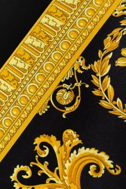 Versace Home CZARNY Komplet pościeli