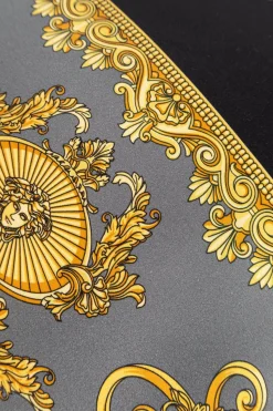 Versace Home MULTIKOLOR Bawełniana poduszka