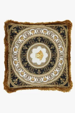 Versace Home MULTIKOLOR Poduszka z głową Meduzy