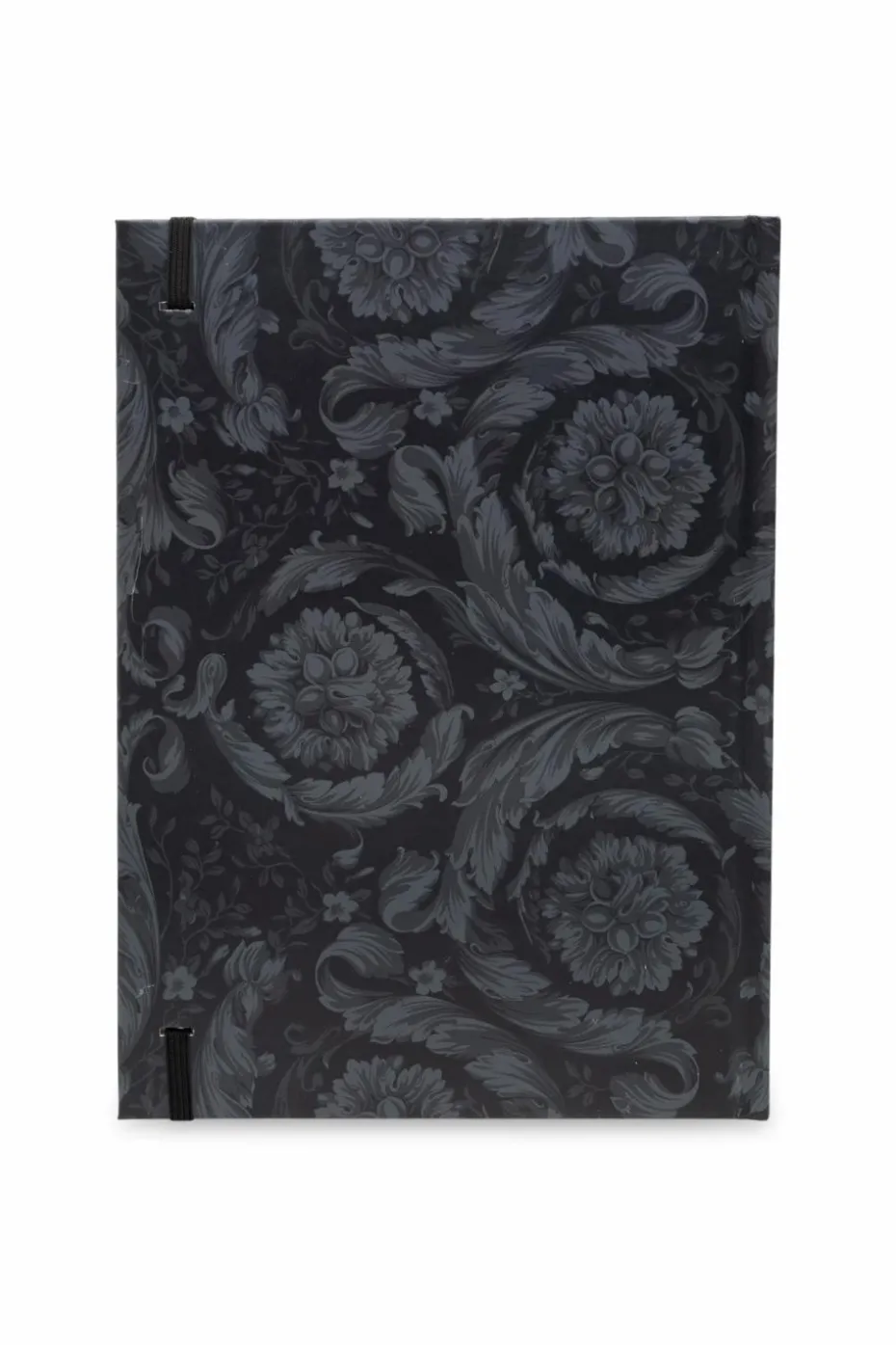 Versace Home SZARY Notatnik