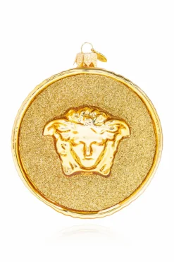 Versace Home ZŁOTY Bombka na choinkę