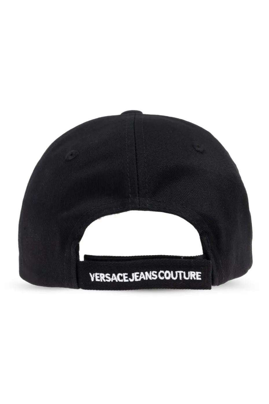 Versace Jeans Couture CZARNY Czapka z daszkiem