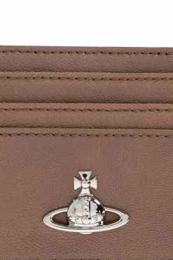 Vivienne Westwood BRĄZOWY Etui na karty