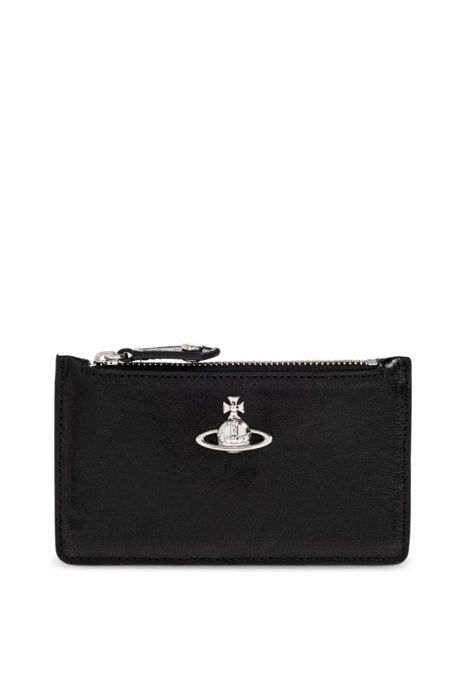 Vivienne Westwood CZARNY Etui na karty