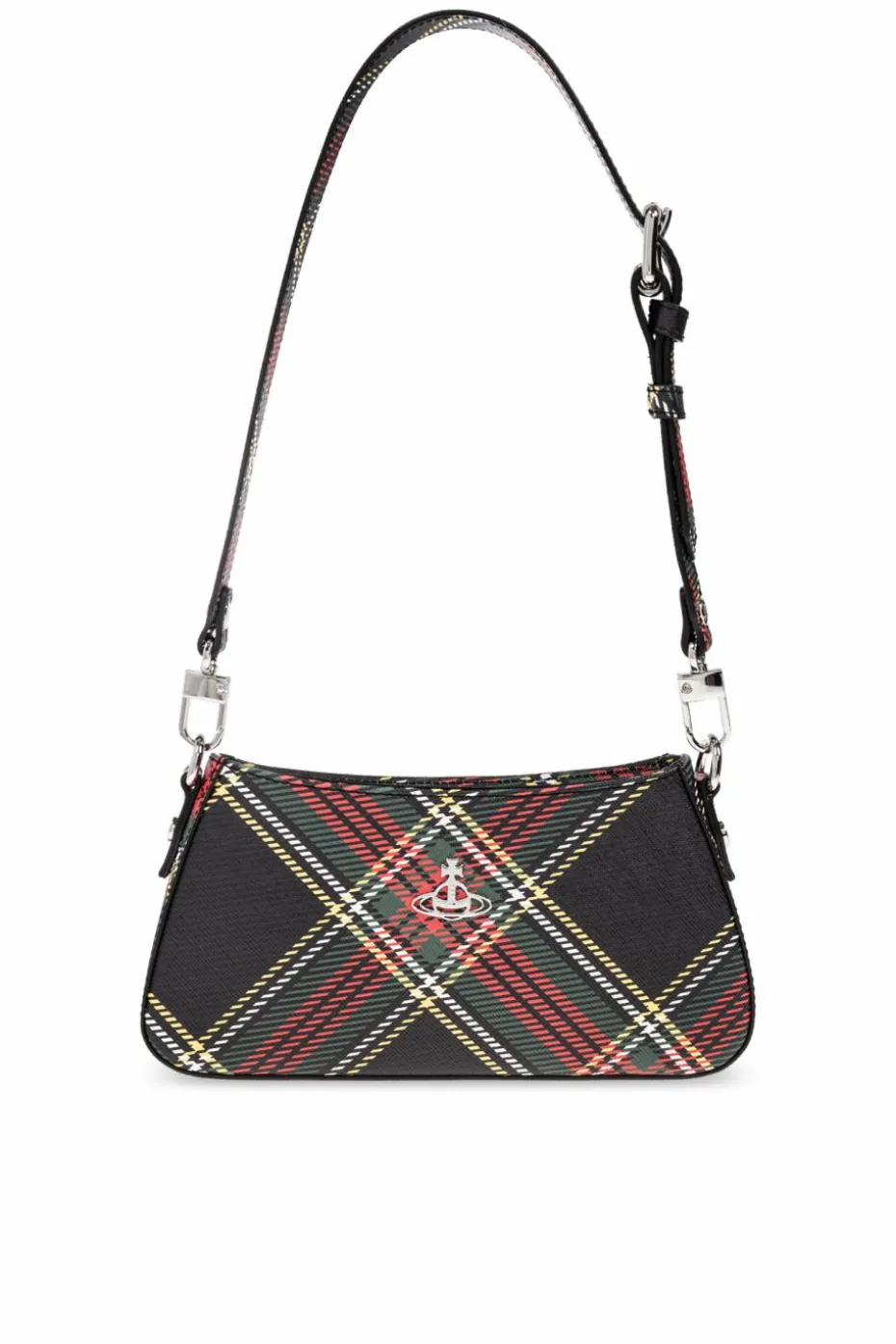 Vivienne Westwood MULTIKOLOR Torba na ramię `Tasha`