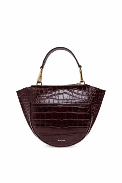 Wandler BORDO Torba do ręki `Hortensia Mini`