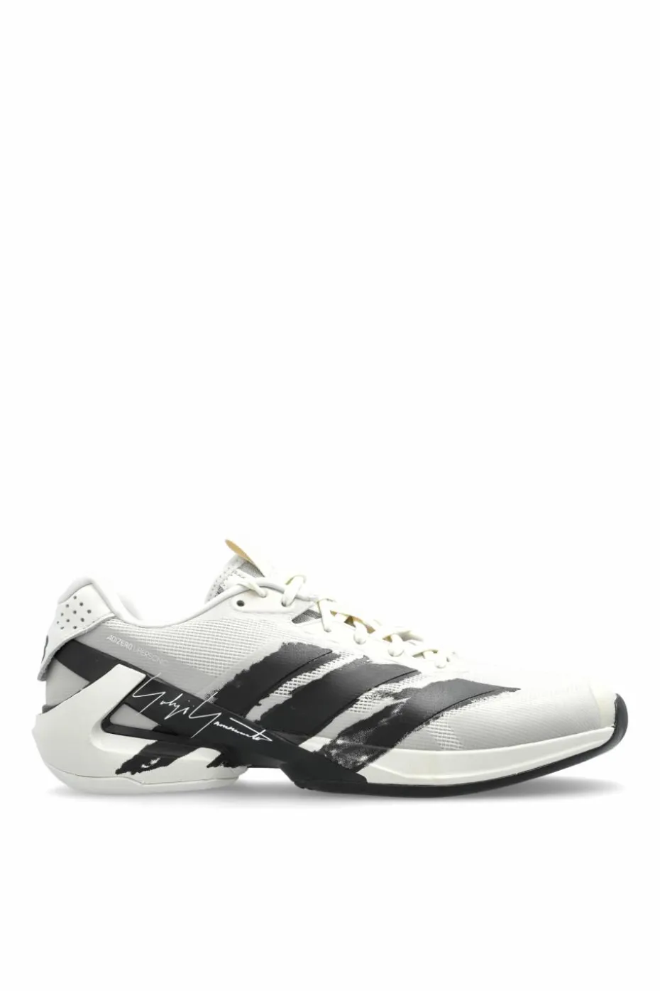 Y-3 BIAŁY Buty sportowe `Barricade 13 M Y-3` z kolekcji `Tennis US`