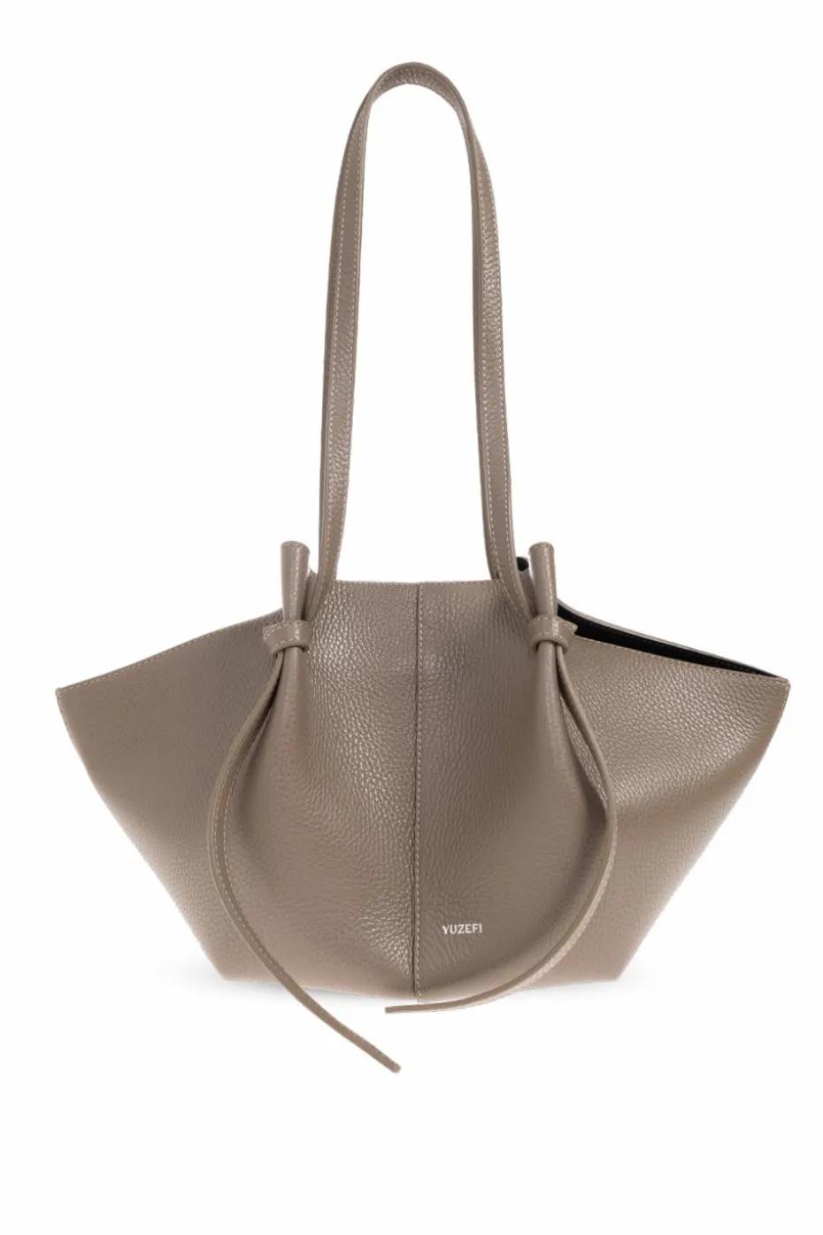 Yuzefi SZARY Torba `Mochi` typu `shopper`