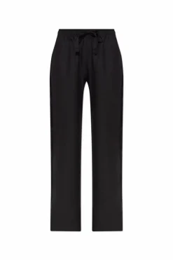 Zadig & Voltaire CZARNY Spodnie `Poma`