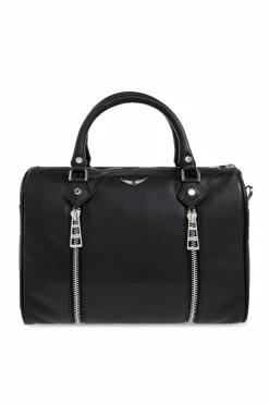 Zadig & Voltaire CZARNY Torba do ręki `Sunny Medium`