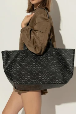 Zadig & Voltaire CZARNY Torba `Shopper Z XL`