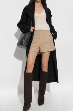 Zadig & Voltaire kremowy Sweter `Vivi